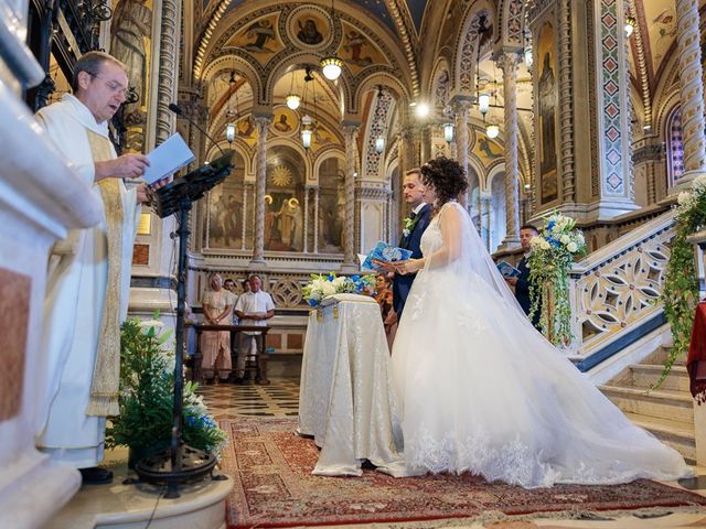 Il matrimonio di Steven e Caroline a Vicenza, Vicenza 115