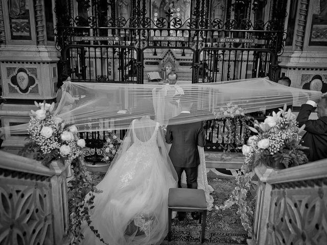 Il matrimonio di Steven e Caroline a Vicenza, Vicenza 122
