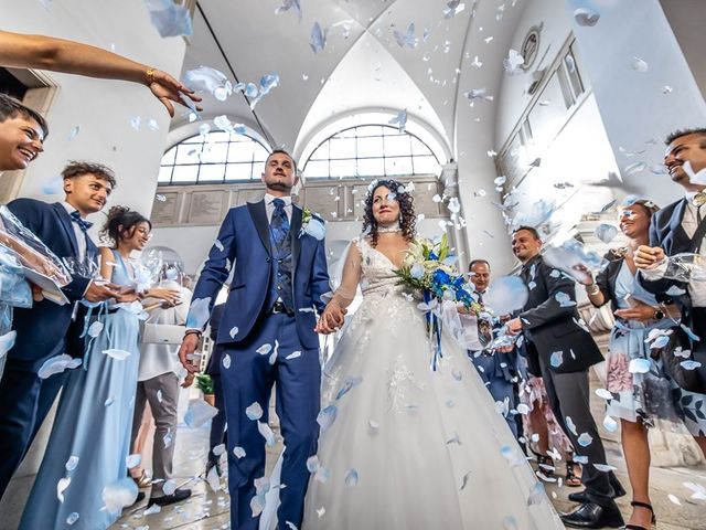 Il matrimonio di Steven e Caroline a Vicenza, Vicenza 130