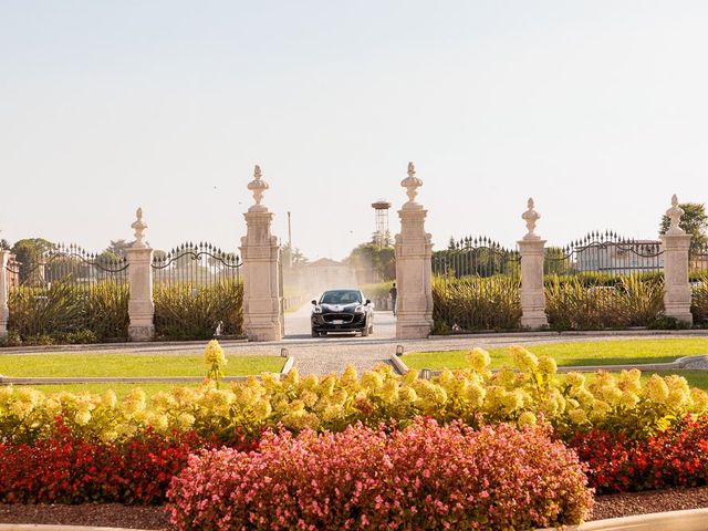 Il matrimonio di Steven e Caroline a Vicenza, Vicenza 137