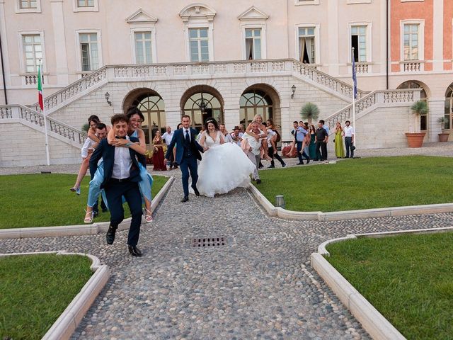 Il matrimonio di Steven e Caroline a Vicenza, Vicenza 150