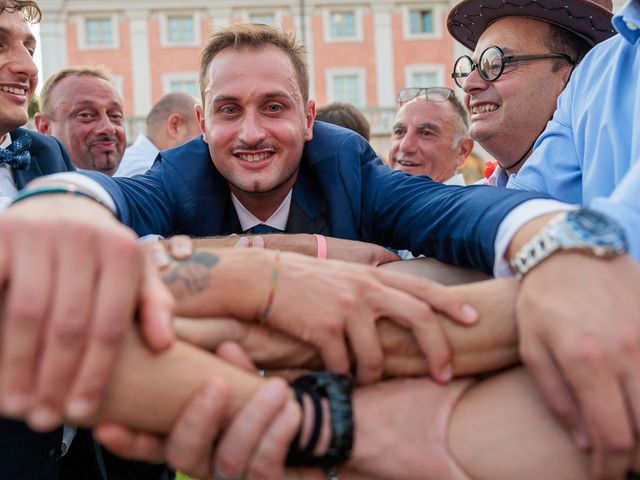Il matrimonio di Steven e Caroline a Vicenza, Vicenza 164