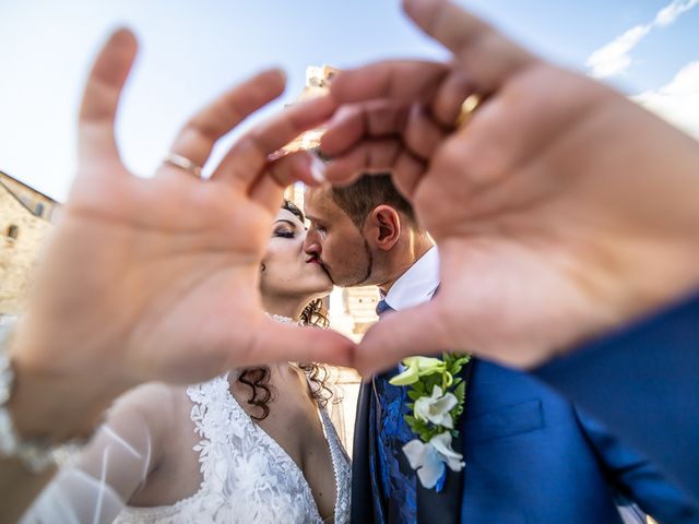 Il matrimonio di Steven e Caroline a Vicenza, Vicenza 171