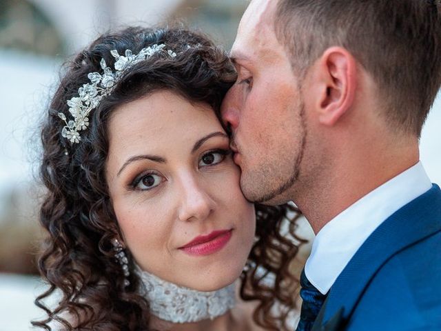 Il matrimonio di Steven e Caroline a Vicenza, Vicenza 185