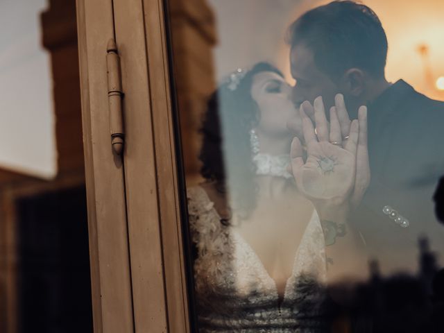 Il matrimonio di Steven e Caroline a Vicenza, Vicenza 188