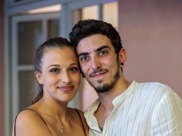 Il matrimonio di Steven e Caroline a Vicenza, Vicenza 217