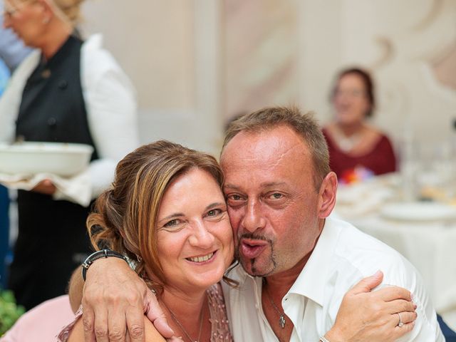 Il matrimonio di Steven e Caroline a Vicenza, Vicenza 219