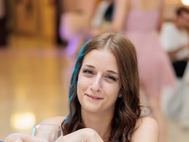 Il matrimonio di Steven e Caroline a Vicenza, Vicenza 223