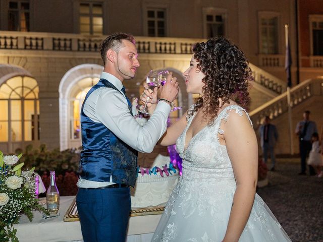 Il matrimonio di Steven e Caroline a Vicenza, Vicenza 196
