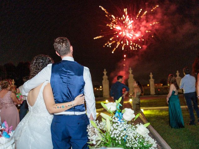 Il matrimonio di Steven e Caroline a Vicenza, Vicenza 197