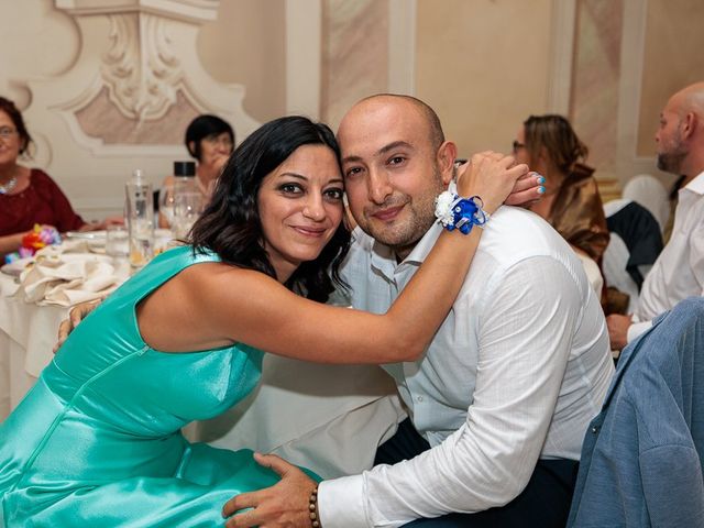 Il matrimonio di Steven e Caroline a Vicenza, Vicenza 199