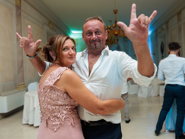 Il matrimonio di Steven e Caroline a Vicenza, Vicenza 226