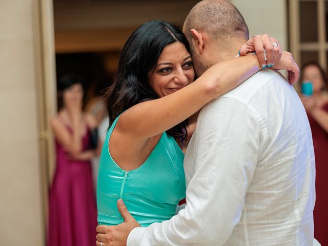 Il matrimonio di Steven e Caroline a Vicenza, Vicenza 227