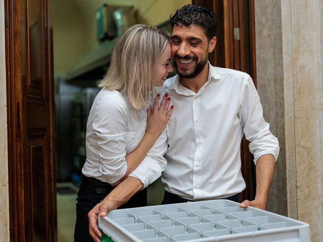 Il matrimonio di Steven e Caroline a Vicenza, Vicenza 207