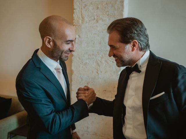 Il matrimonio di Massimiliano e Cecilia a Lecce, Lecce 23