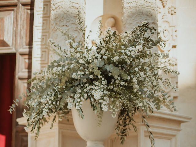 Il matrimonio di Massimiliano e Cecilia a Lecce, Lecce 27