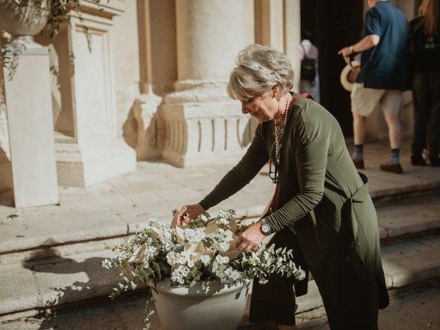 Il matrimonio di Massimiliano e Cecilia a Lecce, Lecce 30