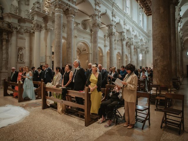 Il matrimonio di Massimiliano e Cecilia a Lecce, Lecce 38