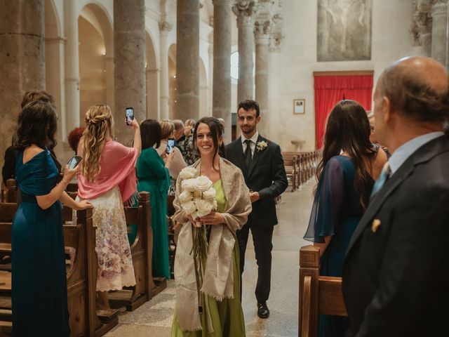Il matrimonio di Massimiliano e Cecilia a Lecce, Lecce 44