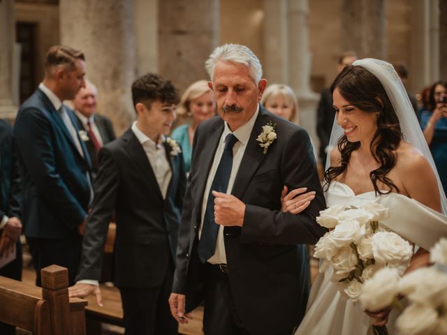 Il matrimonio di Massimiliano e Cecilia a Lecce, Lecce 46