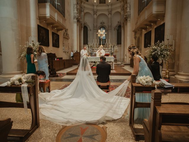 Il matrimonio di Massimiliano e Cecilia a Lecce, Lecce 53