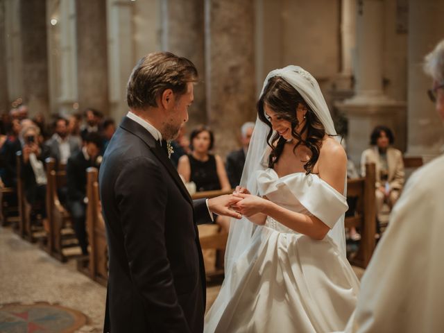 Il matrimonio di Massimiliano e Cecilia a Lecce, Lecce 57