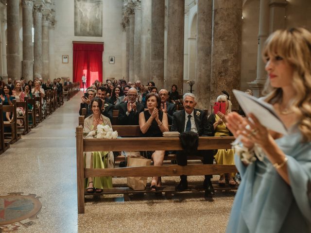 Il matrimonio di Massimiliano e Cecilia a Lecce, Lecce 59