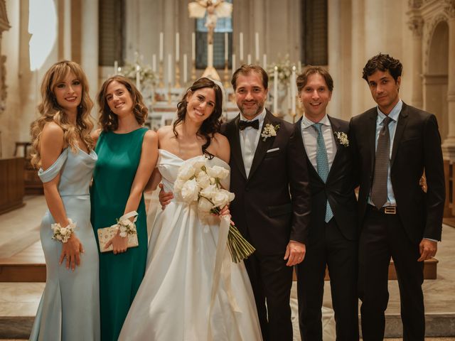 Il matrimonio di Massimiliano e Cecilia a Lecce, Lecce 60