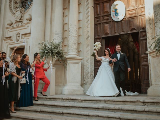 Il matrimonio di Massimiliano e Cecilia a Lecce, Lecce 66