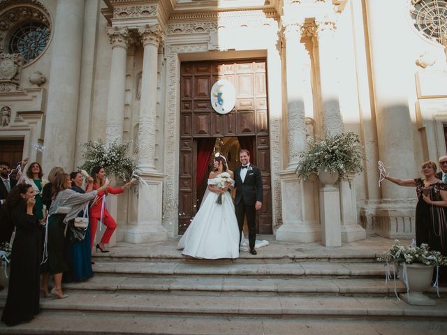 Il matrimonio di Massimiliano e Cecilia a Lecce, Lecce 67