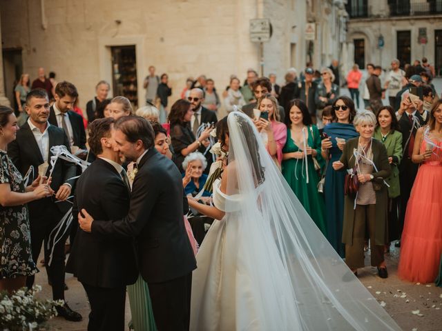 Il matrimonio di Massimiliano e Cecilia a Lecce, Lecce 69