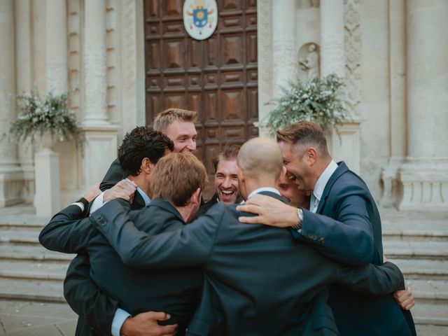 Il matrimonio di Massimiliano e Cecilia a Lecce, Lecce 76