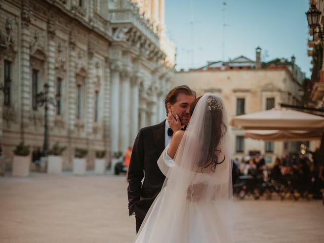 Il matrimonio di Massimiliano e Cecilia a Lecce, Lecce 82