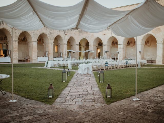 Il matrimonio di Massimiliano e Cecilia a Lecce, Lecce 94