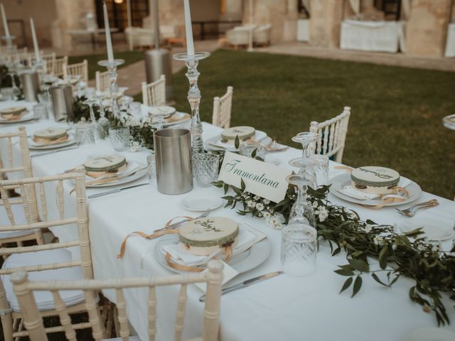 Il matrimonio di Massimiliano e Cecilia a Lecce, Lecce 95