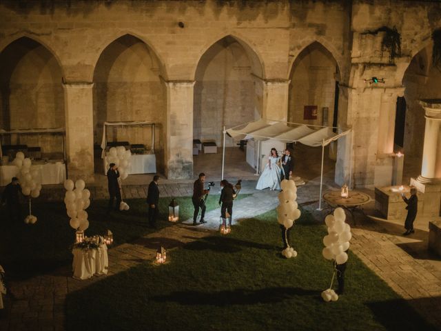 Il matrimonio di Massimiliano e Cecilia a Lecce, Lecce 111
