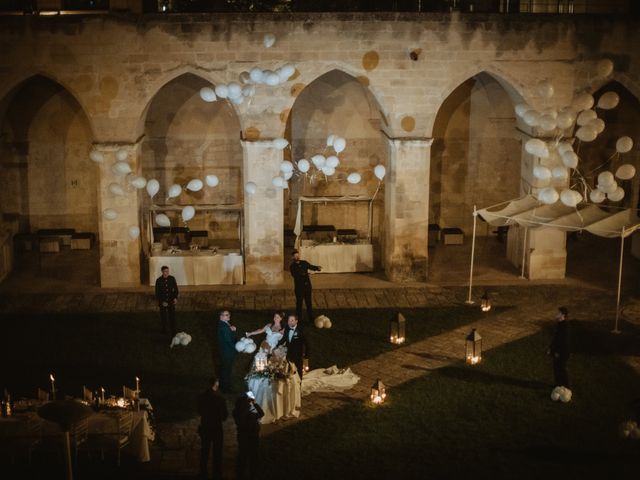 Il matrimonio di Massimiliano e Cecilia a Lecce, Lecce 112