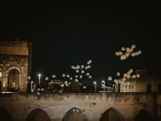 Il matrimonio di Massimiliano e Cecilia a Lecce, Lecce 113