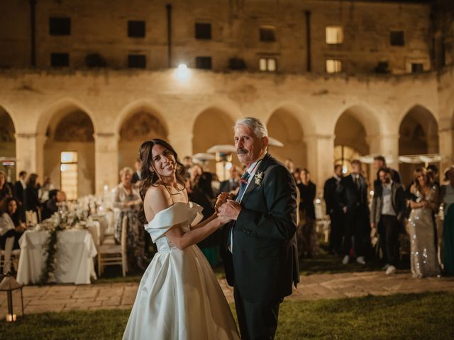 Il matrimonio di Massimiliano e Cecilia a Lecce, Lecce 130