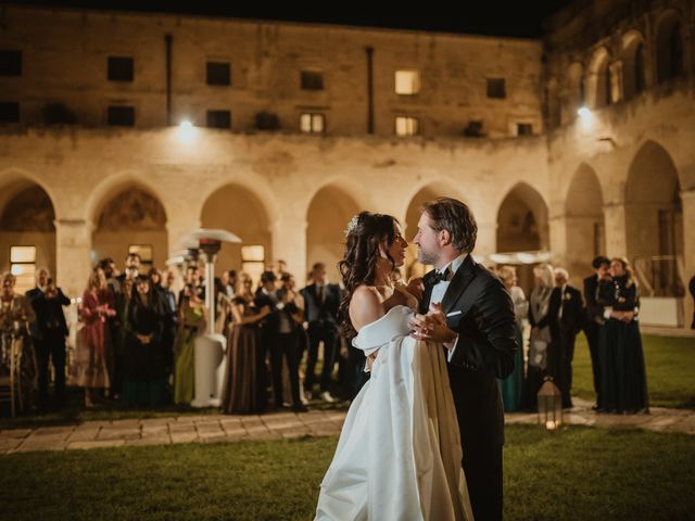 Il matrimonio di Massimiliano e Cecilia a Lecce, Lecce 132