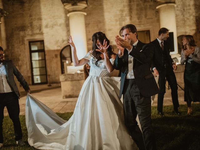 Il matrimonio di Massimiliano e Cecilia a Lecce, Lecce 135