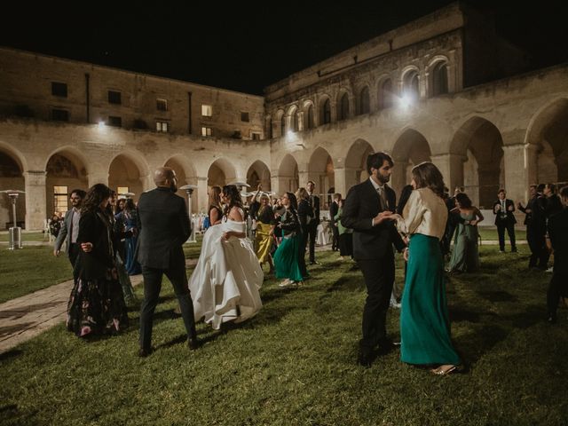 Il matrimonio di Massimiliano e Cecilia a Lecce, Lecce 141