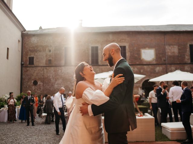 Il matrimonio di Enrico e Cecilia a Trino, Vercelli 40