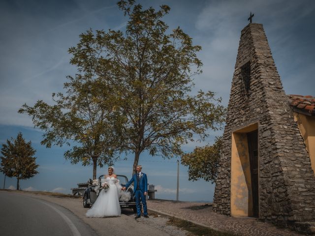 Il matrimonio di Riccardo e Giulia a Alba, Cuneo 35