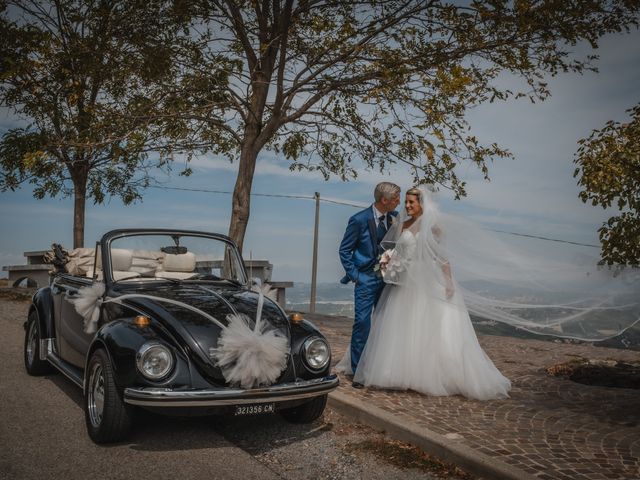 Il matrimonio di Riccardo e Giulia a Alba, Cuneo 39