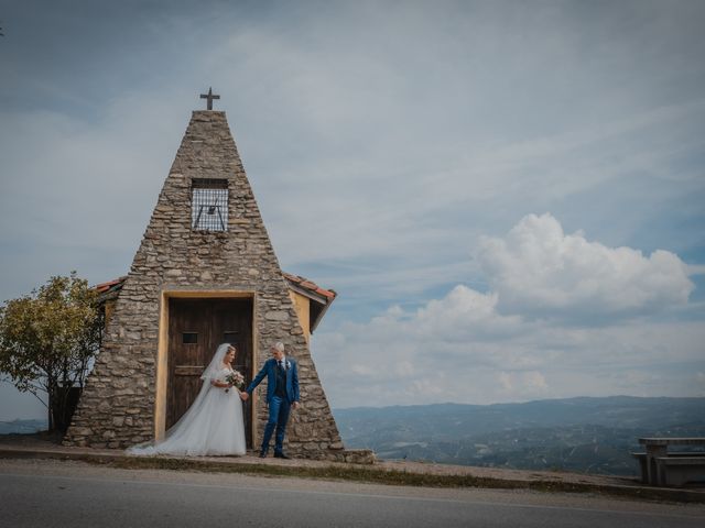 Il matrimonio di Riccardo e Giulia a Alba, Cuneo 1