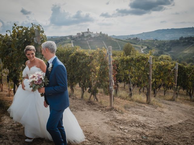 Il matrimonio di Riccardo e Giulia a Alba, Cuneo 53