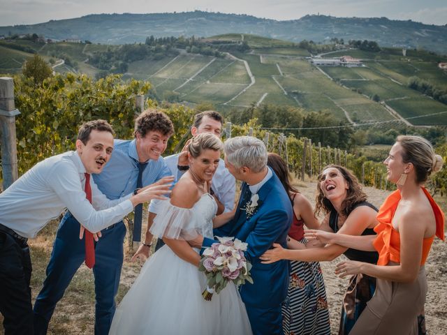 Il matrimonio di Riccardo e Giulia a Alba, Cuneo 56