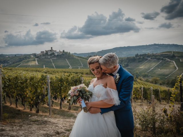 Il matrimonio di Riccardo e Giulia a Alba, Cuneo 59