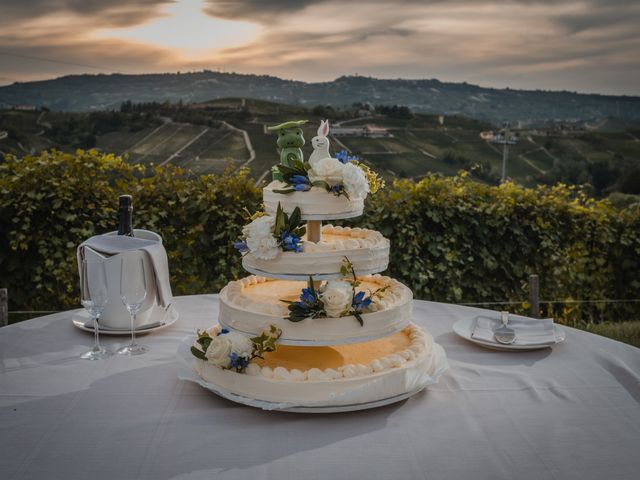 Il matrimonio di Riccardo e Giulia a Alba, Cuneo 65